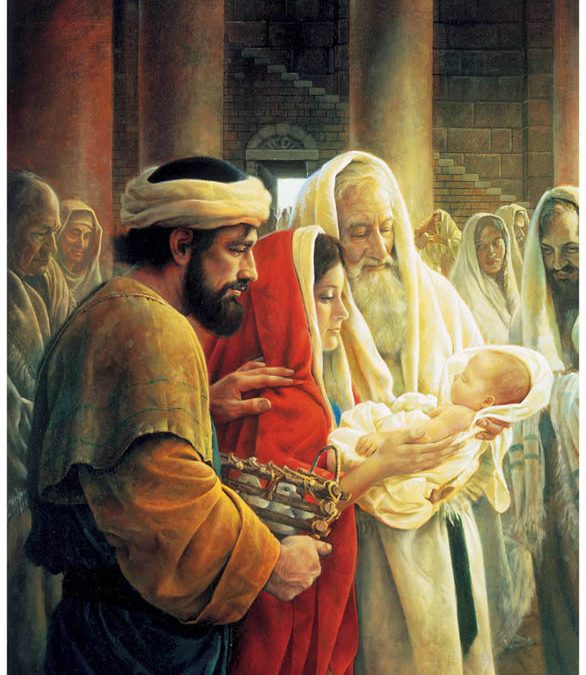 Ana: Testemunha do Nascimento de Cristo