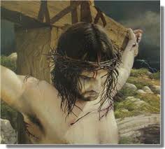 O Sacrifício de Jesus