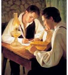 Joseph Smith: Instrumento de Jesus Cristo
