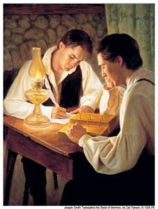 Joseph Smith: Instrumento de Jesus Cristo