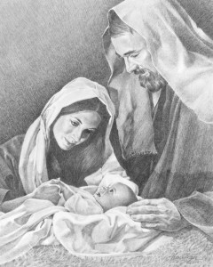 O Nascimento de Cristo: Filho de Davi, Filho do Homem, Filho de Deus, Salvador