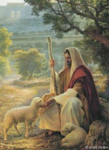 Sedento Pela Água Viva de Jesus Cristo
