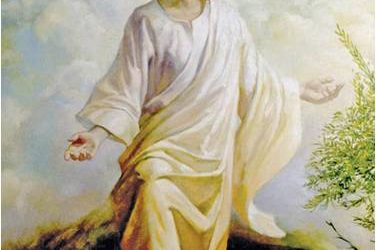 Jesus Cristo: Ressuscitado para a Eternidade