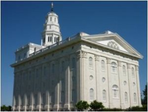 O Templo Mórmon me Ajuda a Aproximar de Cristo