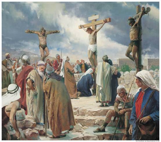 Jesus Cristo: Entendendo Sua Expiação