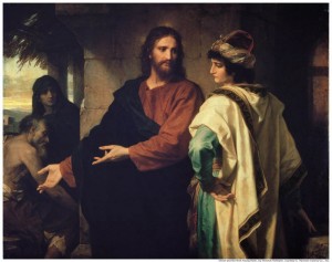 O Exemplo de Jesus Cristo