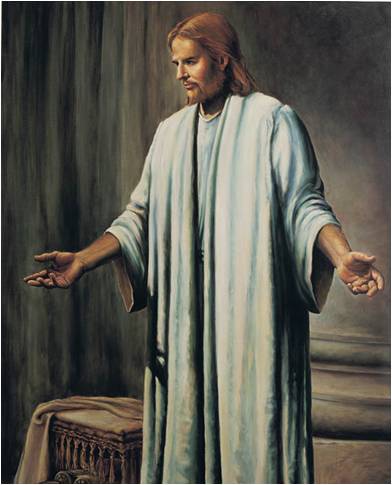 Deus é Nosso Amoroso Pai Celestial